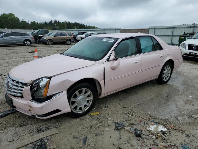 cadillac dts 2010 1g6ka5eyxau132780