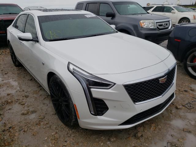 cadillac ct6 luxury 2019 1g6ka5rk6ku116020