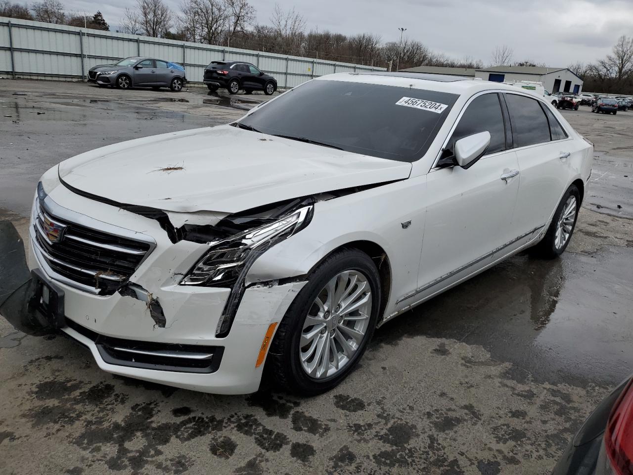 cadillac ct6 2018 1g6ka5rx3ju119029