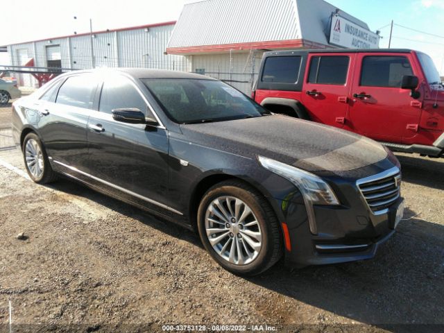 cadillac ct6 sedan 2016 1g6ka5rx4gu165669