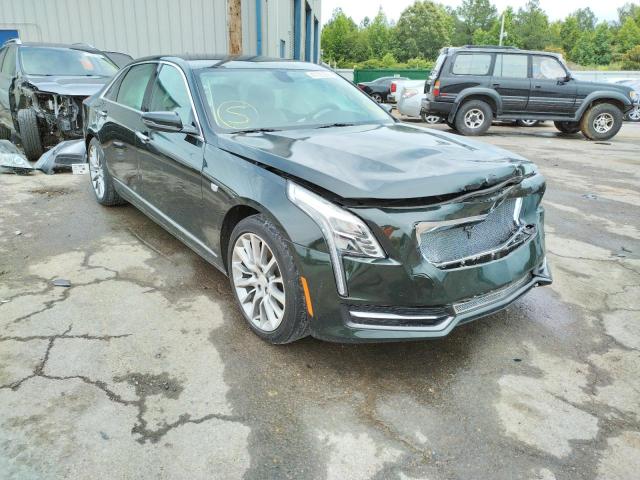 cadillac ct6 sedan 2016 1g6ka5rx7gu163995