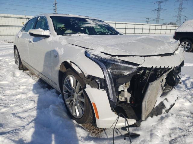 cadillac ct6 luxury 2019 1g6kb5rs0ku123199