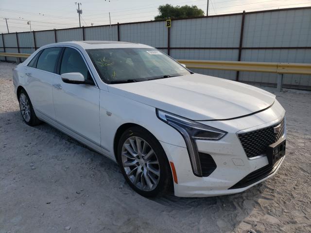 cadillac ct6 luxury 2019 1g6kb5rs2ku126766