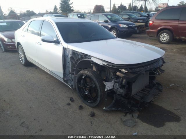 cadillac ct6 2019 1g6kb5rs4ku127899