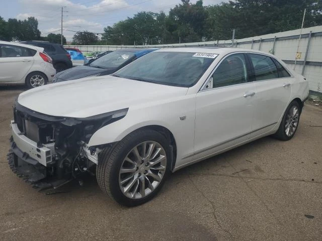 cadillac ct6 luxury 2019 1g6kb5rs4ku128082