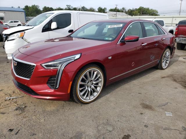 cadillac ct6 luxury 2020 1g6kb5rs4lu107296