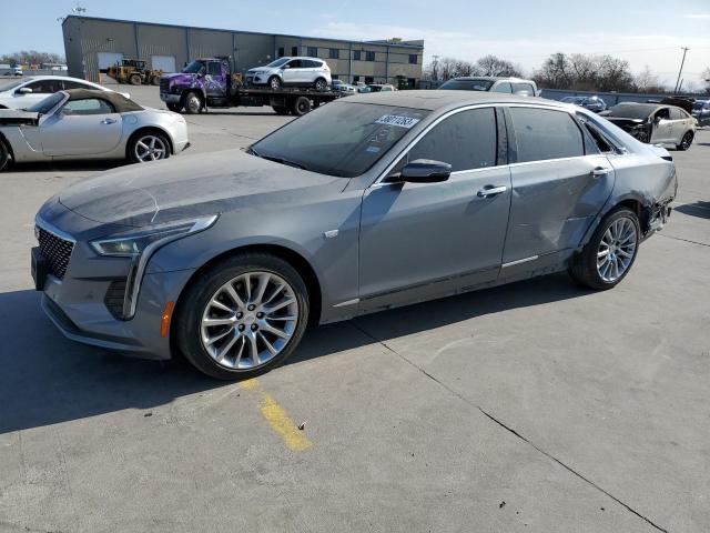 cadillac ct6 luxury 2019 1g6kb5rs5ku141469