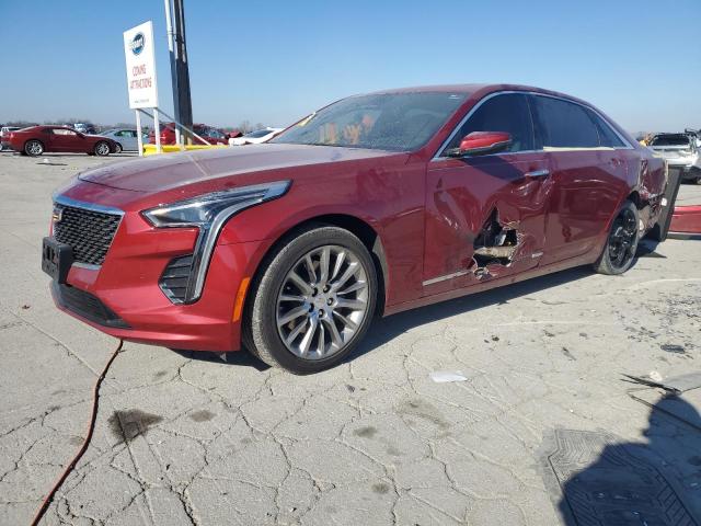 cadillac ct6 luxury 2019 1g6kb5rsxku128023