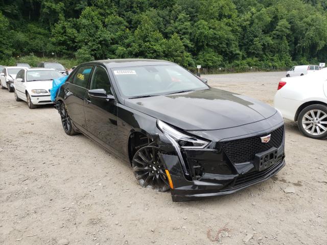 cadillac ct6 luxury 2019 1g6kb5rsxku135859