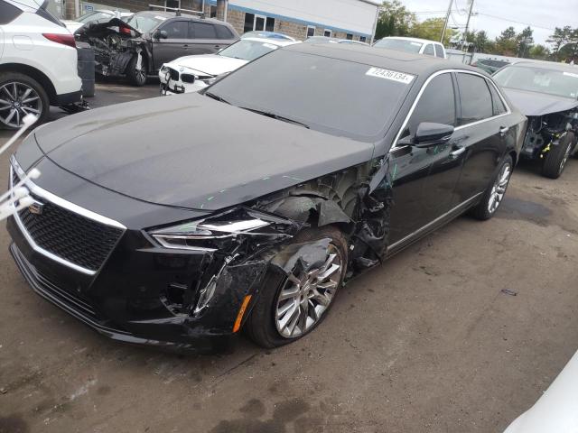 cadillac ct6 luxury 2020 1g6kb5rsxlu112082