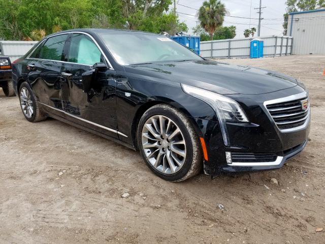 cadillac ct6 luxury 2016 1g6kc5rx1gu164859