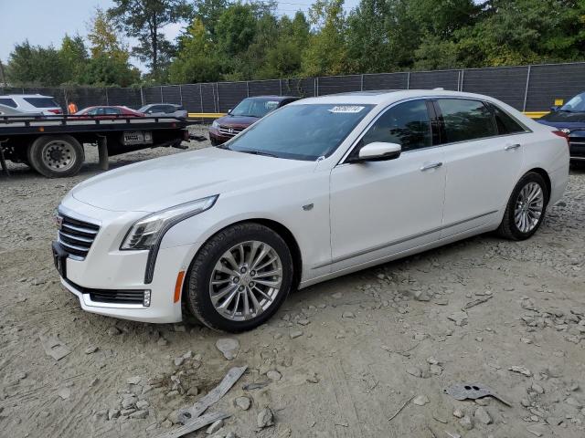 cadillac ct6 luxury 2016 1g6kc5rx5gu144985