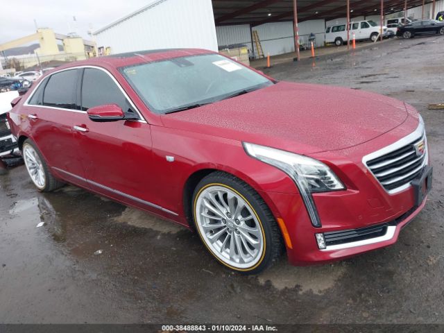 cadillac  2018 1g6kc5rx5ju157405