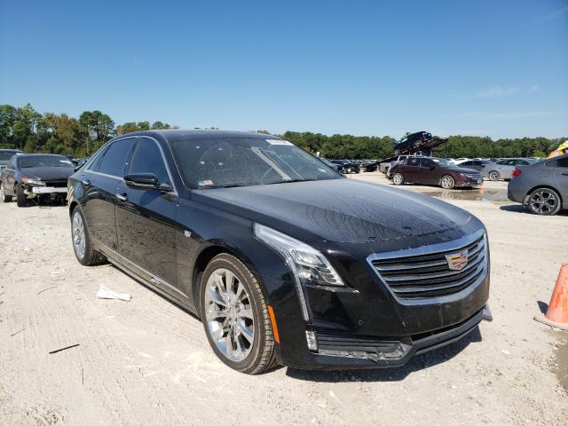 cadillac ct6 luxury 2016 1g6kc5rx9gu160915