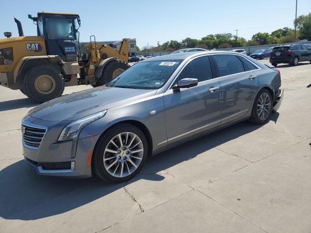 cadillac ct6 luxury 2018 1g6kc5rxxju159666