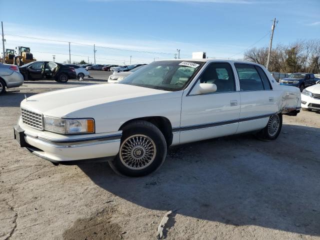 cadillac deville 1995 1g6kd52b1su217077