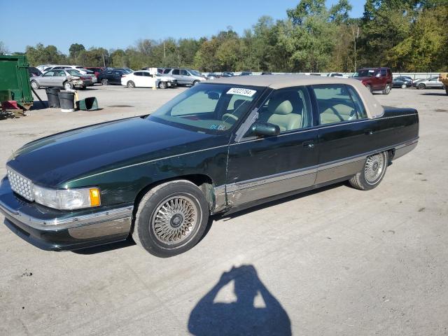 cadillac deville 1994 1g6kd52b3ru276531