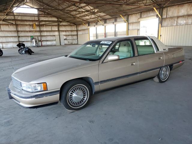 cadillac deville 1995 1g6kd52b4su241552