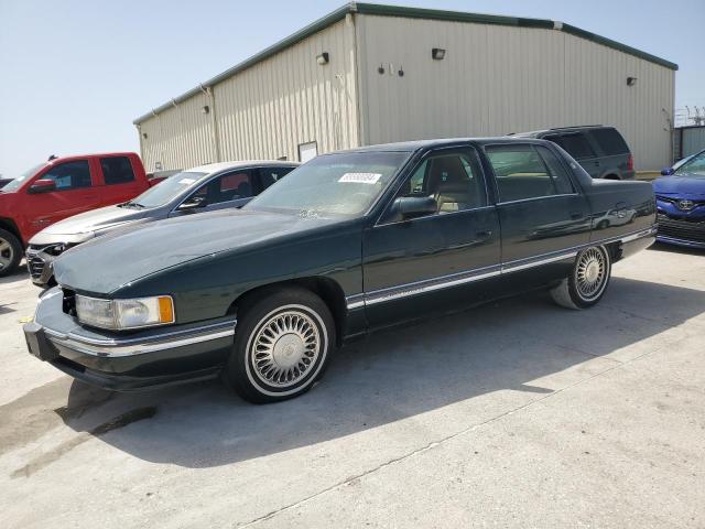 cadillac deville 1994 1g6kd52b7ru265791