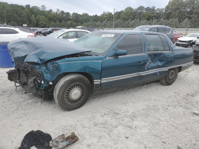 cadillac deville 1994 1g6kd52b7ru282512