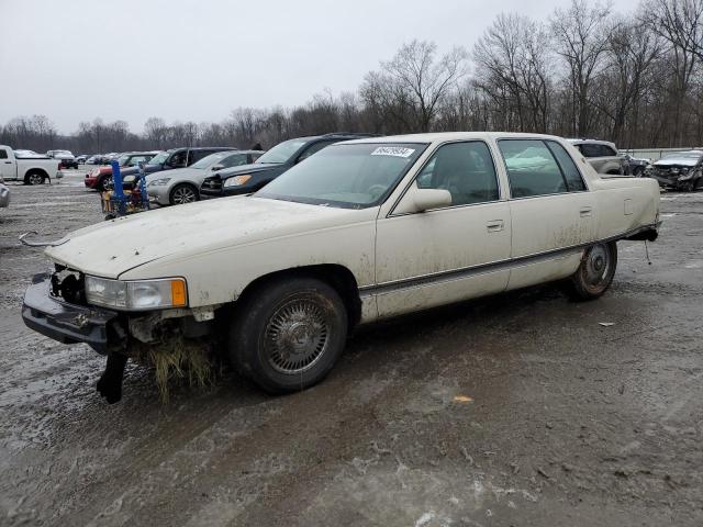 cadillac deville 1995 1g6kd52b8su274053