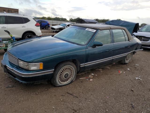 cadillac deville 1994 1g6kd52bxru238584