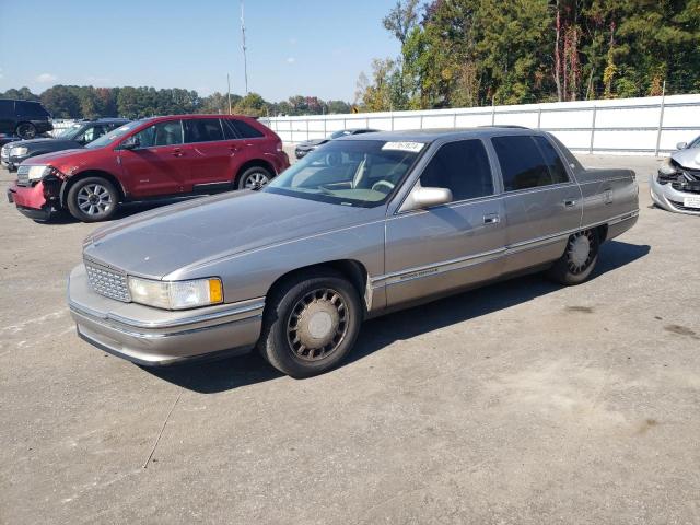 cadillac deville 1996 1g6kd52y1tu241045