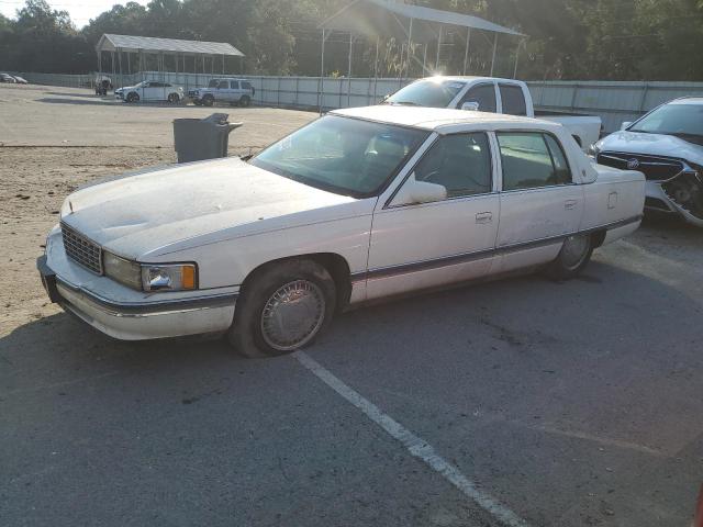 cadillac deville 1996 1g6kd52y2tu271798