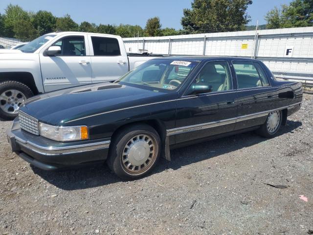 cadillac deville 1996 1g6kd52y3tu233660