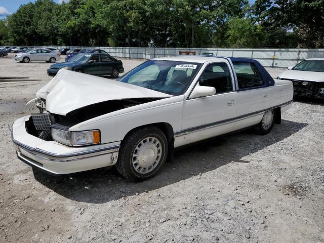 cadillac deville 1996 1g6kd52y3tu262611