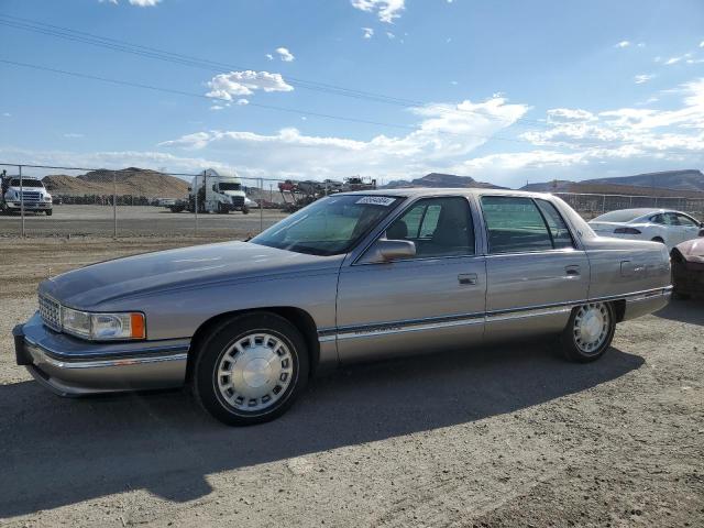 cadillac deville 1996 1g6kd52y5tu302221