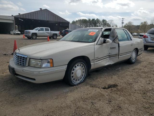 cadillac deville 1997 1g6kd52y5vu213025