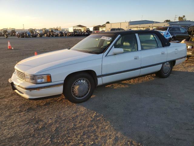 cadillac deville 1996 1g6kd52y9tu305946