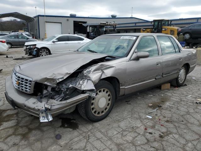 cadillac deville 1997 1g6kd52y9vu226005