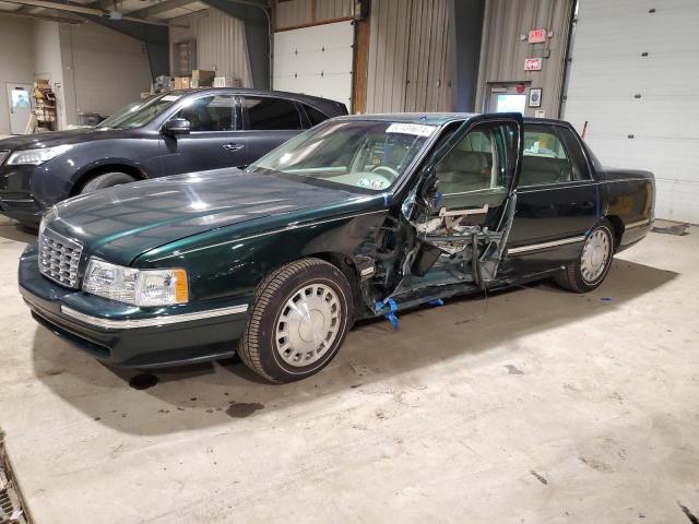 cadillac deville 1997 1g6kd52yxvu214705