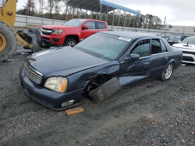 cadillac deville 2001 1g6kd54y01u250216