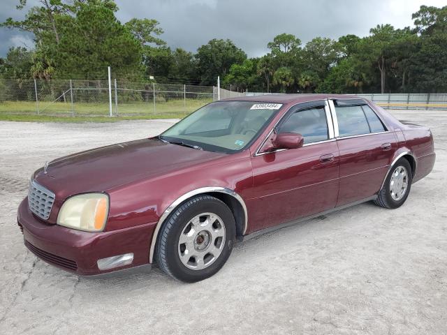 cadillac deville 2002 1g6kd54y02u173803