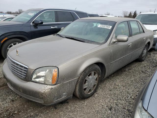 cadillac deville 2003 1g6kd54y03u156730