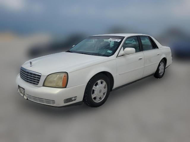 cadillac deville 2004 1g6kd54y04u204812