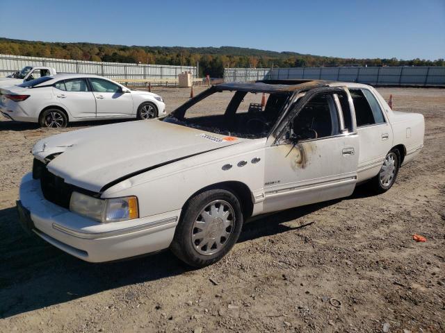 cadillac deville 1999 1g6kd54y0xu740924