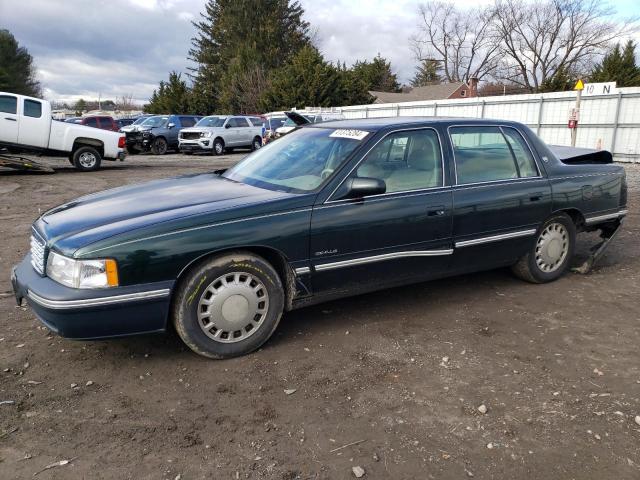 cadillac deville 1999 1g6kd54y0xu744066