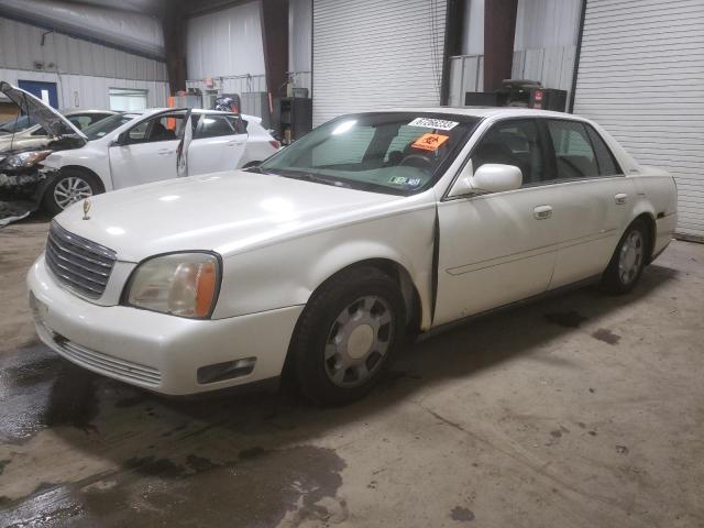 cadillac deville 2001 1g6kd54y11u187921