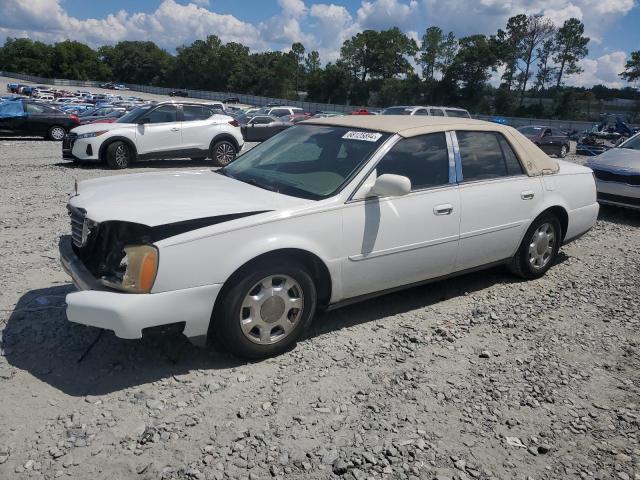 cadillac deville 2001 1g6kd54y11u246613