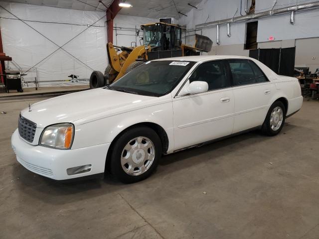 cadillac deville 2002 1g6kd54y12u101783