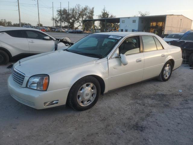 cadillac deville 2002 1g6kd54y12u297420