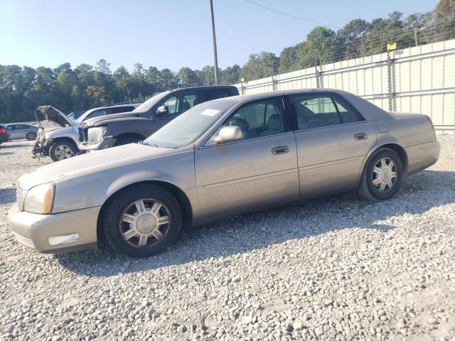 cadillac deville 2003 1g6kd54y13u254228