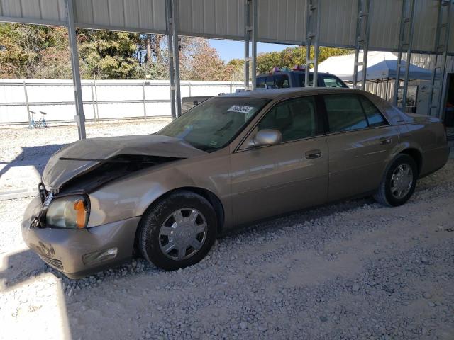 cadillac deville 2004 1g6kd54y14u252688