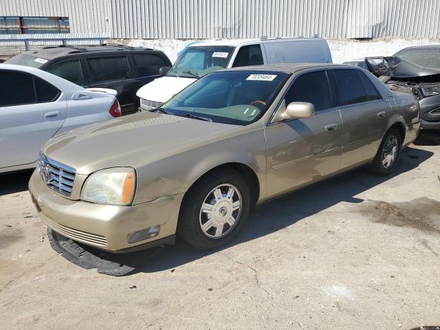 cadillac deville 2005 1g6kd54y15u237867