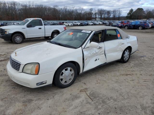 cadillac deville 2005 1g6kd54y15u255768