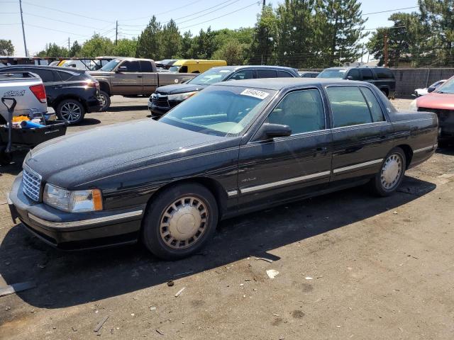 cadillac deville 1999 1g6kd54y1xu716681